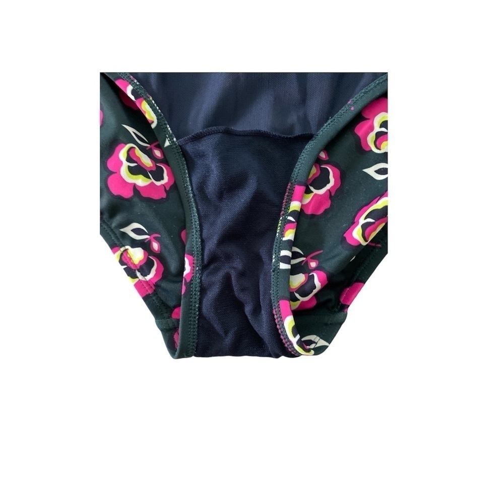 🌴 BODEN Sculpting One-Piece Swimsuit - Floral 6R - Picture 6 of 8